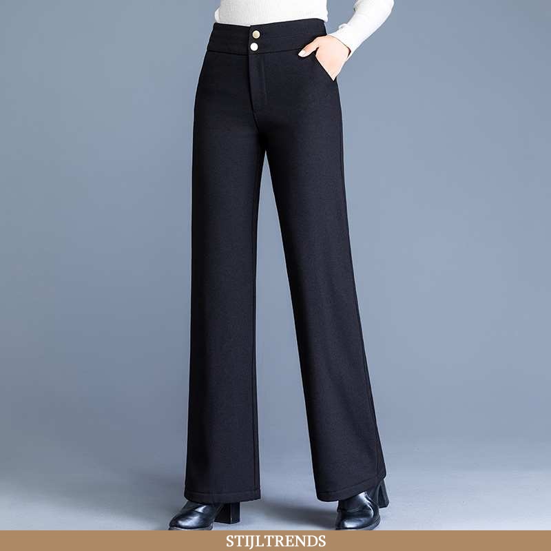 Broek Dames Casual Broek Hippe Alle Wedstrijden