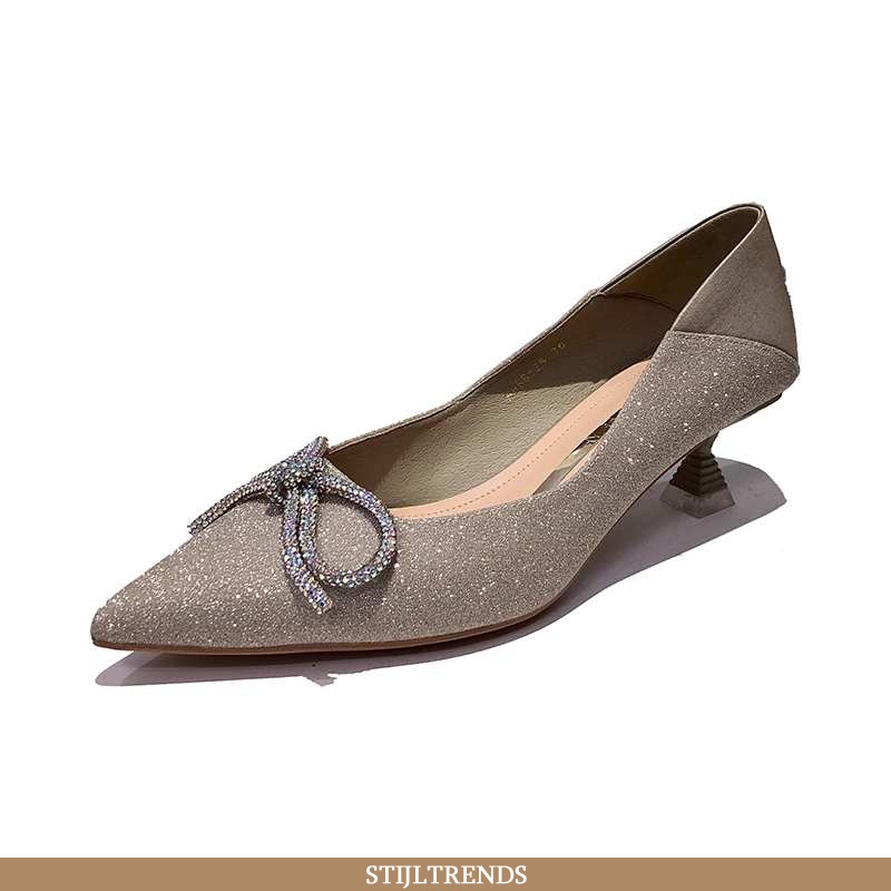 Hoge Hakken Dames Pumps Herfst Vrouwen