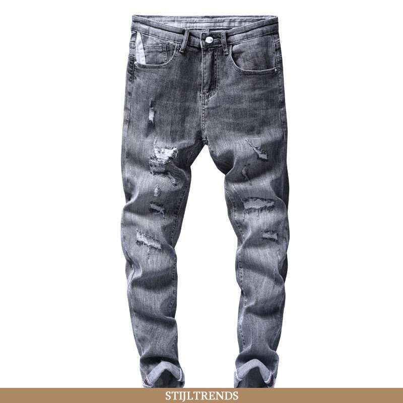 Jeans Heren Casual Broek Lente Mannen