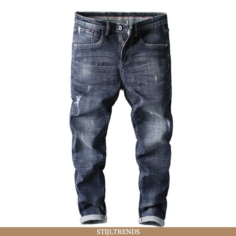 Jeans Heren Spijkerbroek Jeans Casual 2020