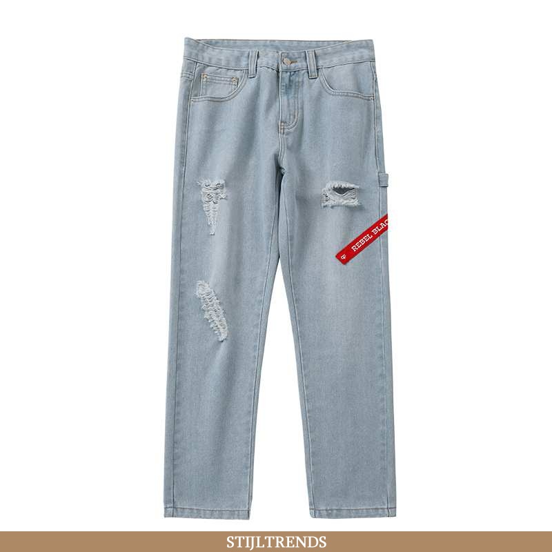 Jeans Heren Spijkerbroek Jeans Denim Mannen