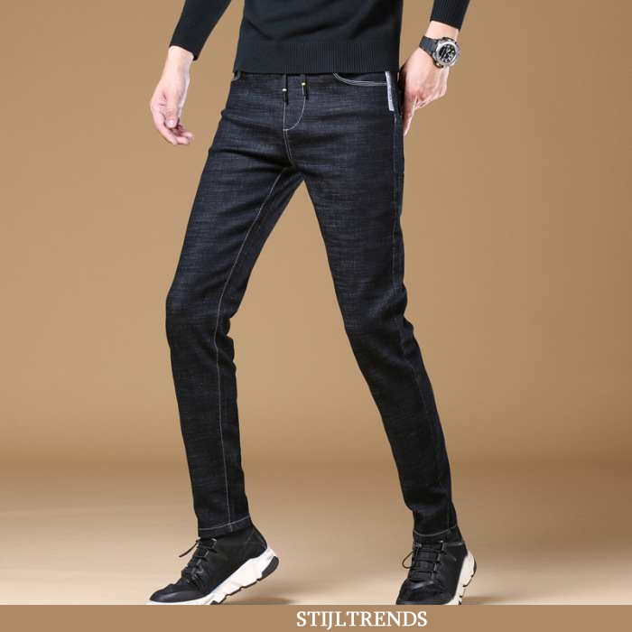 Jeans Heren Spijkerbroek Jeans Skinny Nieuw