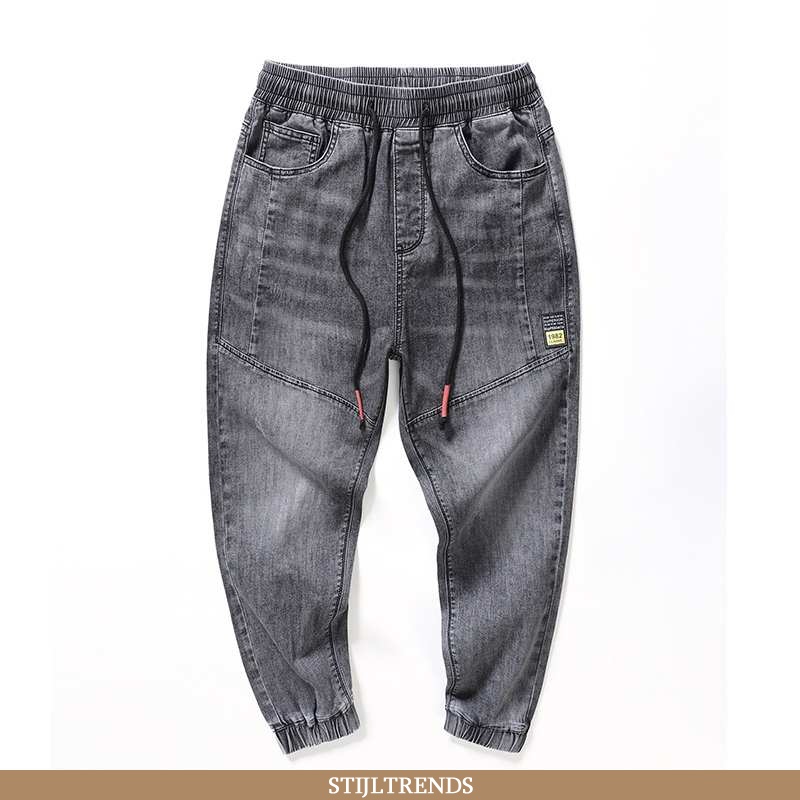 Jeans Heren Spijkerbroek Jeans Slim Fit Mannen