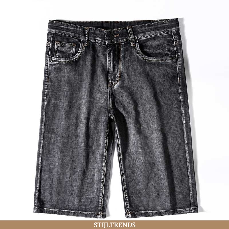 Jeans Heren Spijkerbroek Jeans Stretch Gemiddelde